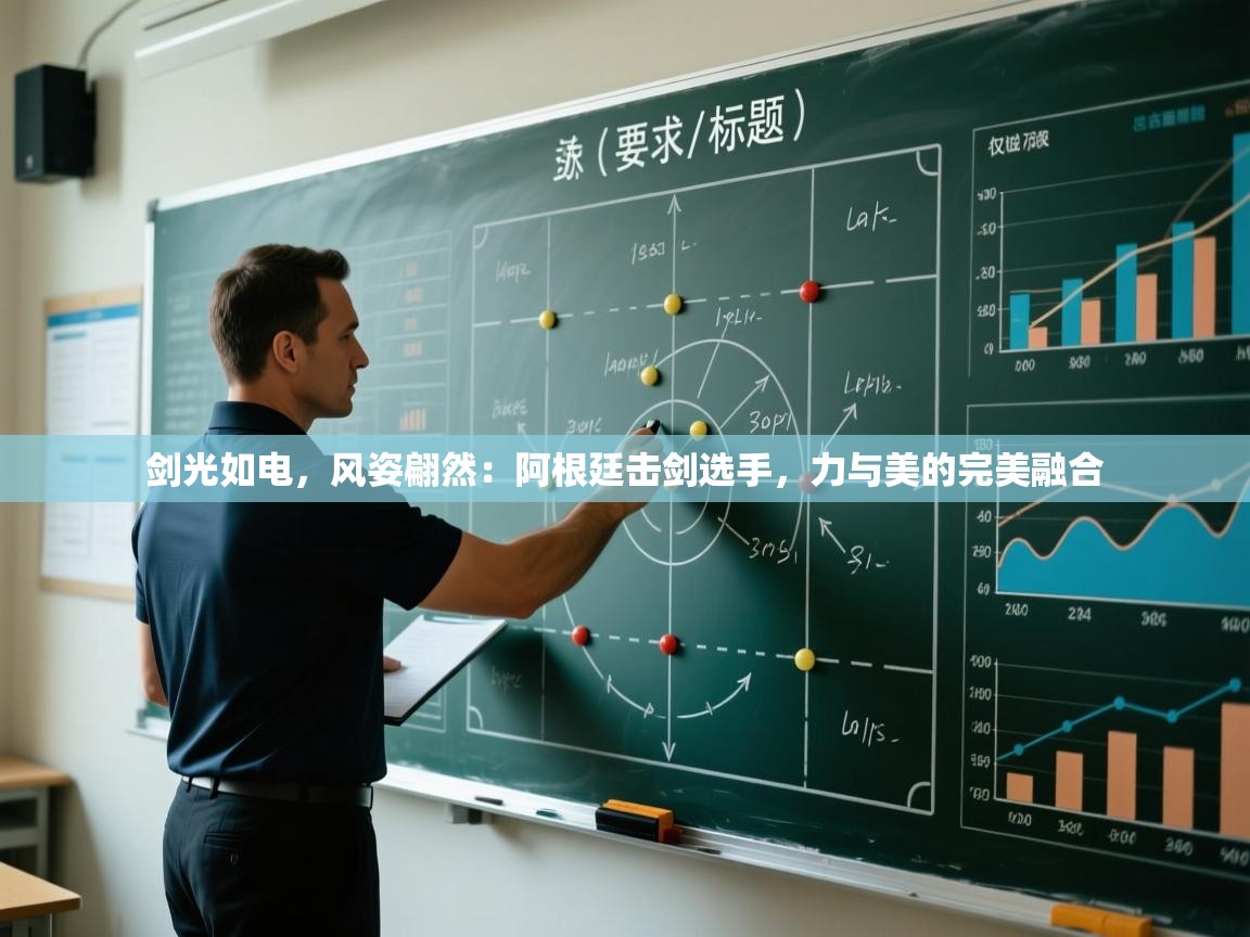 剑光如电，风姿翩然：阿根廷击剑选手，力与美的完美融合  第2张