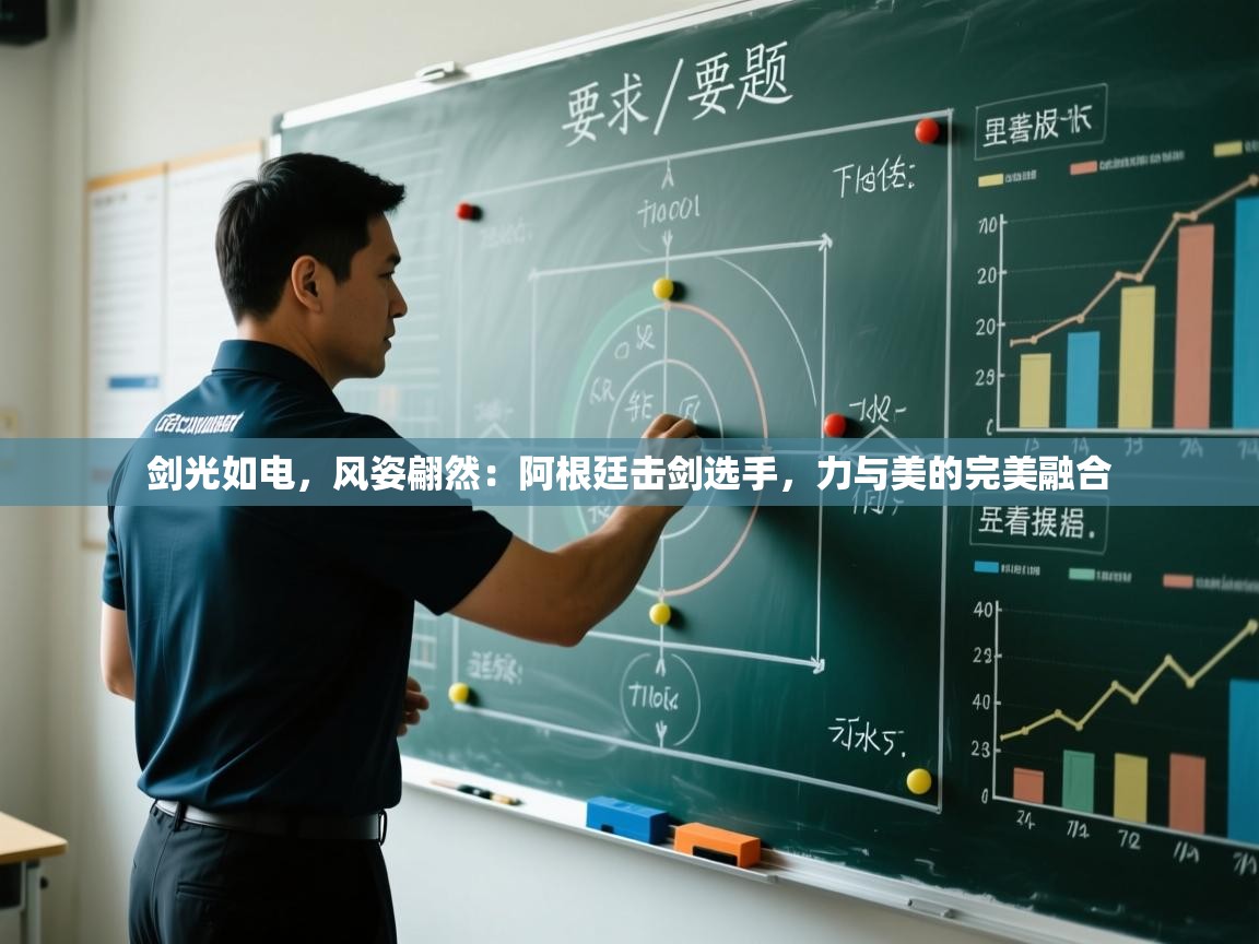 剑光如电，风姿翩然：阿根廷击剑选手，力与美的完美融合  第1张