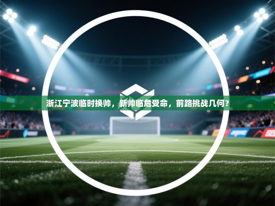 浙江宁波临时换帅,新帅临危受命,前路挑战几何? 第2张