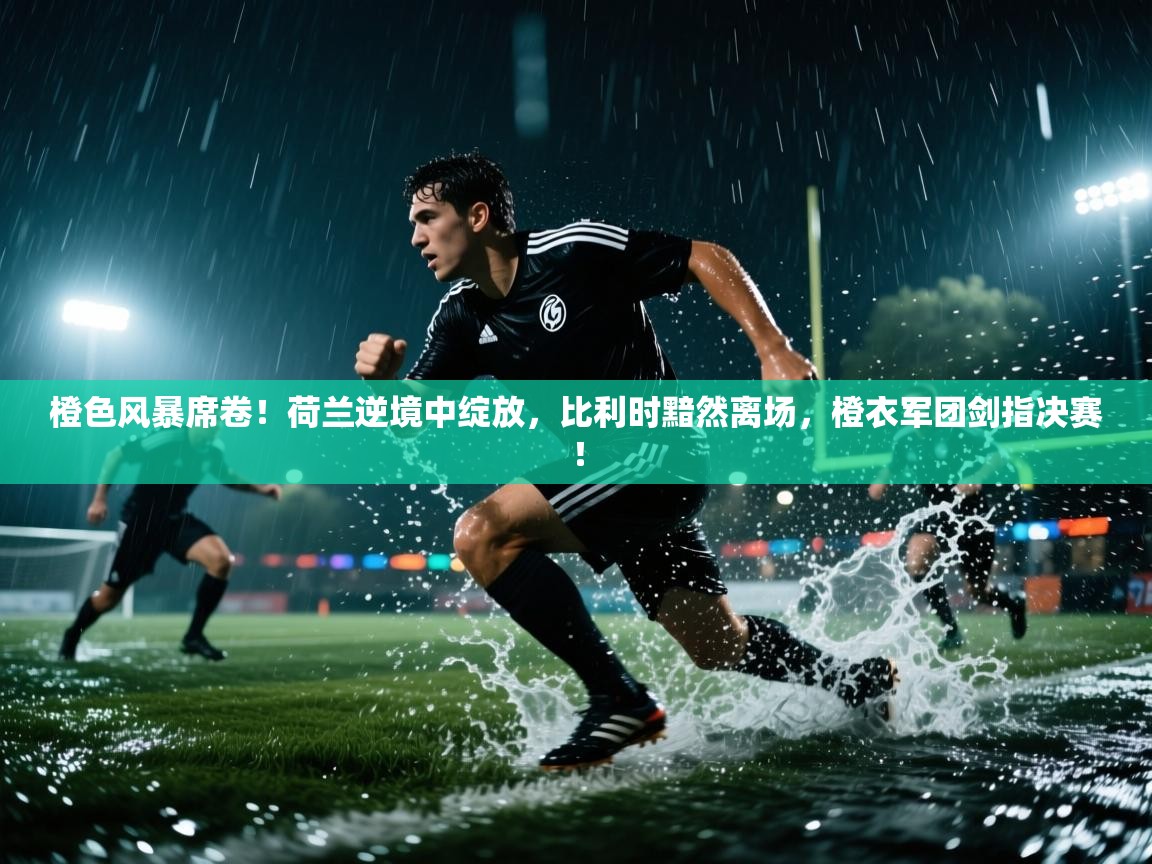 橙色风暴席卷!荷兰逆境中绽放,比利时黯然离场,橙衣军团剑指决赛! 第1张