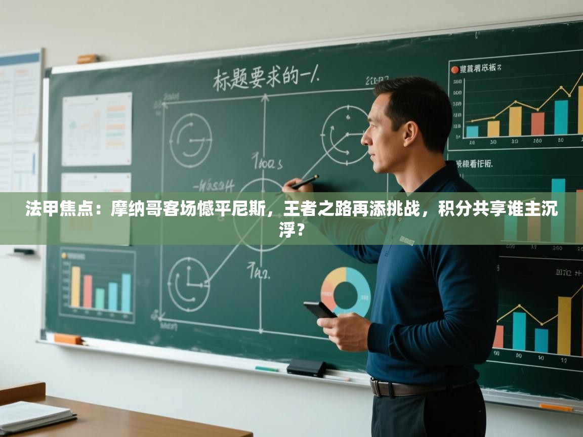 法甲焦点：摩纳哥客场憾平尼斯，王者之路再添挑战，积分共享谁主沉浮？  第1张